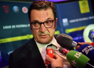 France – Coronavirus : accord financier conclu entre la LFP et tous les syndicats