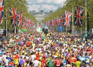 Coronavirus : le marathon de Londres pourrait être réservé uniquement aux athlètes