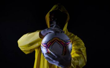 Coronavirus : des experts recommandent le port du masque obligatoire pour rejouer en Bundesliga