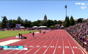 Coronavirus –Athlétisme –Ligue de Diamant : les meetings de Eugene et Paris reporté.