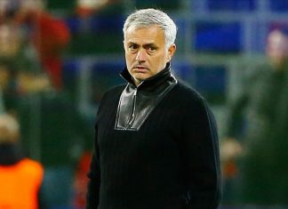 Mourinho reconnaît avoir enfreint les règles du confinement
