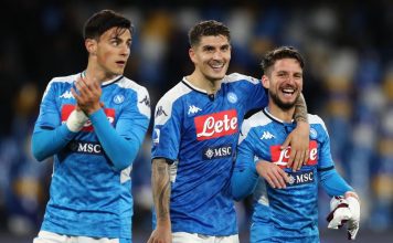 Foot- Série A italienne (Covid-19) : la Fédération envisage de tester les joueurs avant une éventuelle reprise du championnat