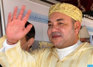 SM le Roi donne Ses instructions pour le lancement de l’Opération de distribution alimentaire Ramadan 1441, en faveur de 600.000 familles démunies