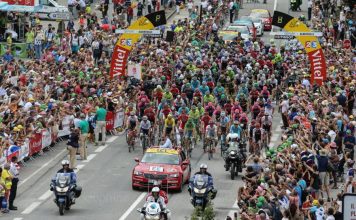 Cyclisme – Coronavirus : Les organisateurs du Tour de France envisagent un report plutôt qu’une annulation