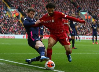 La Premier League envisage une reprise le 8 juin