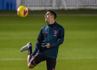 Italie : reprise des entraînements en mai, pas de décision sur la Serie A