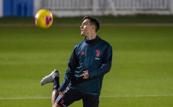 Italie : reprise des entraînements en mai, pas de décision sur la Serie A