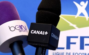 Ligue 1: accord entre la LFP, Canal+ et beIN Sports sur le versement des droits TV