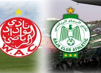 Le Wydad et le Raja se mobilisent contre le Covid-19