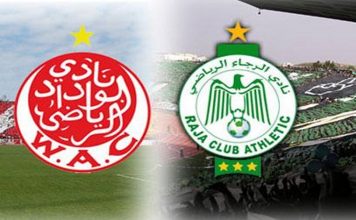 Le Wydad et le Raja se mobilisent contre le Covid-19