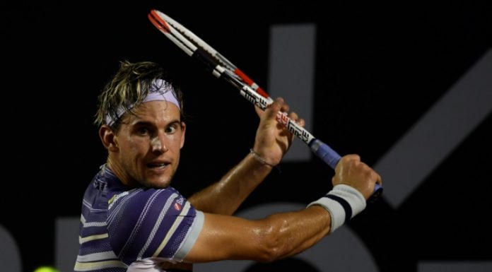 Tennis : Thiem ne veut pas participer au fonds de soutien pour les joueurs mal-classés