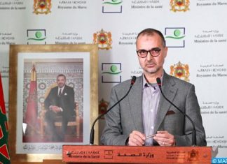 Coronavirus : 74 nouveaux cas confirmés au Maroc, 1448 au total