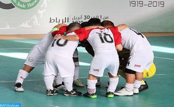Les joueurs de l’Équipe nationale poursuivent leurs entraînements à domicile