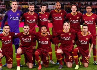 Coronavirus : les joueurs de l’AS Rome renoncent à quatre mois de salaire