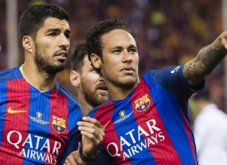 Pour Suarez “Neymar sera toujours le bienvenu” au Barça