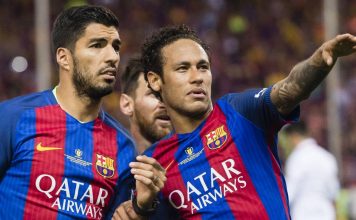 Pour Suarez “Neymar sera toujours le bienvenu” au Barça
