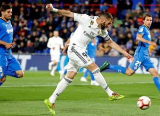 Karim Benzema n’exclut pas un retour à Lyon