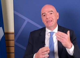 Covid-19 / FIFA : Les recommandations de Gianni Infantino