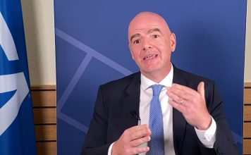 Covid-19 / FIFA : Les recommandations de Gianni Infantino