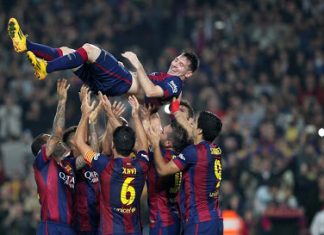 Espagne : Barcelone mérite d’être champion si La Liga s’arrête