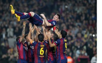 Espagne : Barcelone mérite d’être champion si La Liga s’arrête