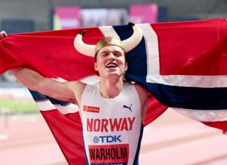 Norvège-Coronavirus- dopage : un camping-car pour tester les athlètes