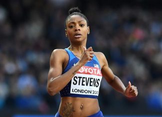 Dopage : deux sprinteuses américaines suspendues provisoirement