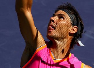 Tennis: pour Rafael Nadal, la saison 2020 est “pratiquement perdue”