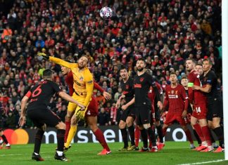 Coronavirus: le match Liverpool-Atletico serait lié à “41 décès supplémentaires”