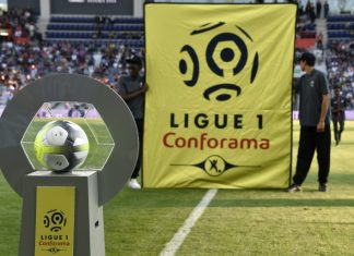 Ligue 1: lancement de la saison 2020-2021 attendu le 23 août
