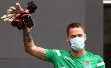 Espagne : les fans de foot fatalistes face aux huis clos