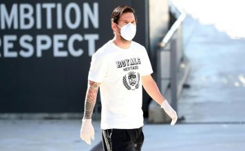 Messi assume le “risque” de rejouer mais appelle à la précaution