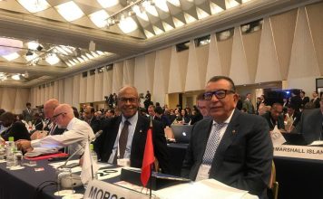 L’Assemblée générale de l’Association des comités nationaux olympiques reportée à 2021