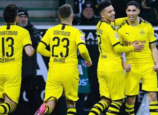 Le foot allemand va reprendre, conscient de sa “responsabilité”