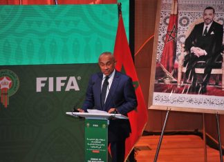 Foot – Coronavirus : la CAN-2021 toujours conditionnée par la pandémie (Ahmad )