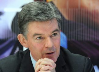 World Rugby : un Britannique pour réformer la gouvernance