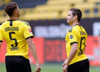 Football : le retour de la Bundesliga fait exploser les records d’audience en Allemagne