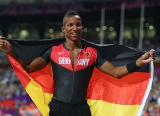 Allemagne – Athlétisme : Un concours de perche au drive-in à Düsseldorf