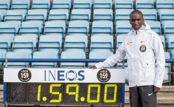 Coronavirus-Kenya-athlétisme : le gouvernement au secours des athlètes