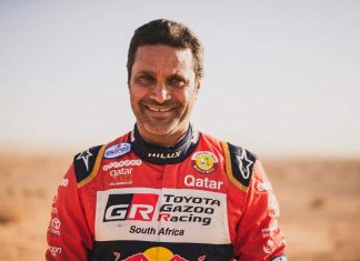 Nasser Al-Attiyah confirme sa participation au prochain Rallye du Maroc