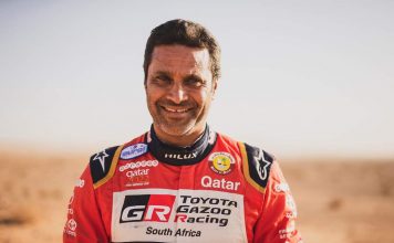 Nasser Al-Attiyah confirme sa participation au prochain Rallye du Maroc
