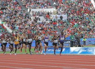 Ligue de diamant 2020 : un nouveau calendrier établi, trois meetings annulés