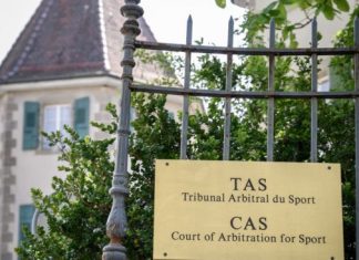 Afrique –Foot- Finale LCA Espérance ST-Wydad Casablanca: le TAS fixe au 29 mai l’appel du WAC