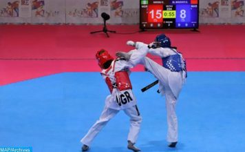 Taekwondo : Coup d’envoi du premier championnat national virtuel de “poomsae”