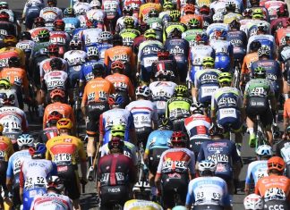 Cyclisme: la Vuelta 2020 ne passera pas par le Portugal