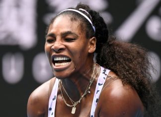 Coronavirus: Serena Williams a hâte de rejouer au tennis