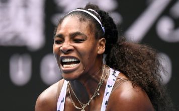 Coronavirus: Serena Williams a hâte de rejouer au tennis