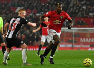 Angleterre : Pogba reste motivé malgré le confinement