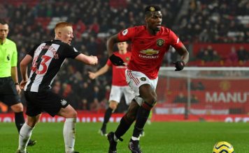 Angleterre : Pogba reste motivé malgré le confinement