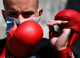 Pour les sportifs de haut niveau, feu vert à une reprise progressive